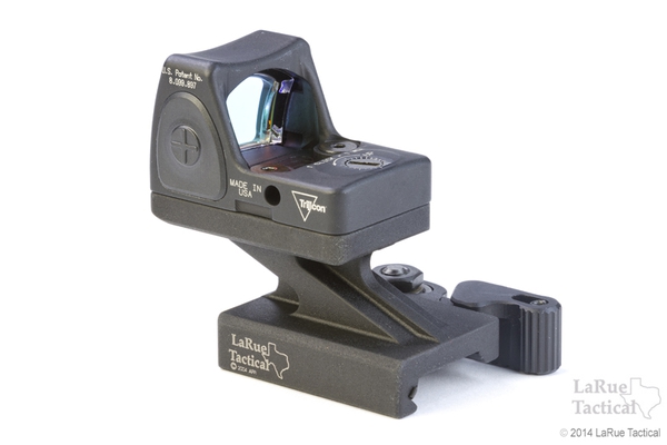 Trijicon RMR Type 2, Adjustable LED w/ QD Mount