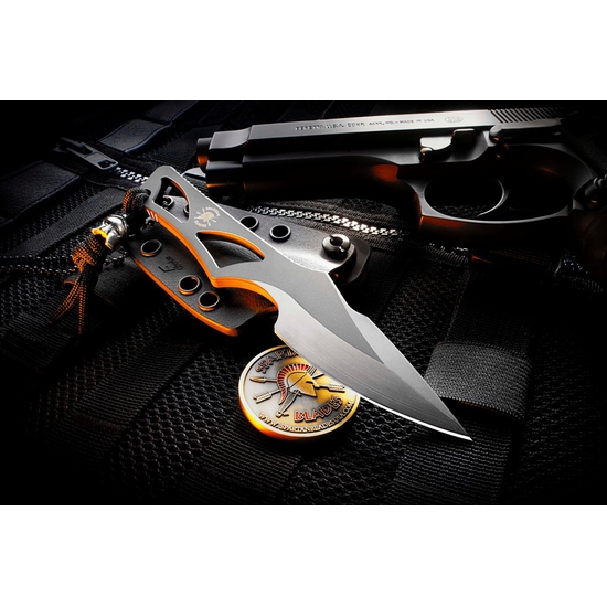 Knife/Spartan Enyo Neck Knife