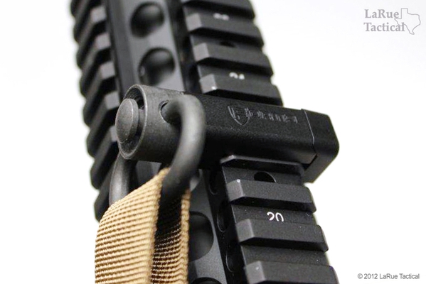 Fortis - Rail Attachment Point (RAP)