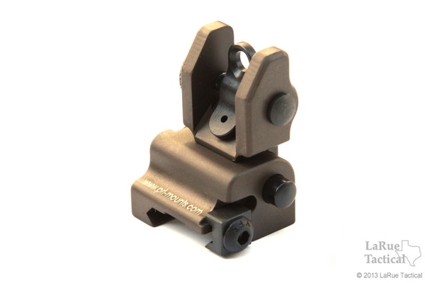PRI Flip Up Rear Sight