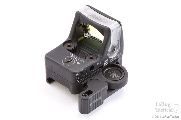 Trijicon RMR RM05G Dual Illuminated Green and QD Mount Combo