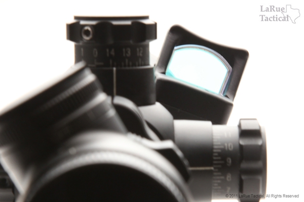 Trijicon RMR Type 2 LED and QD Mount Combo