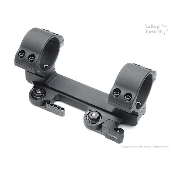 LaRue Tactical 20 MOA PSR Scope Mount QD, LT112