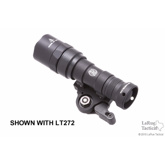 SureFire Mini Scout Light M300C (no Tapeswitch) with LaRue Mount