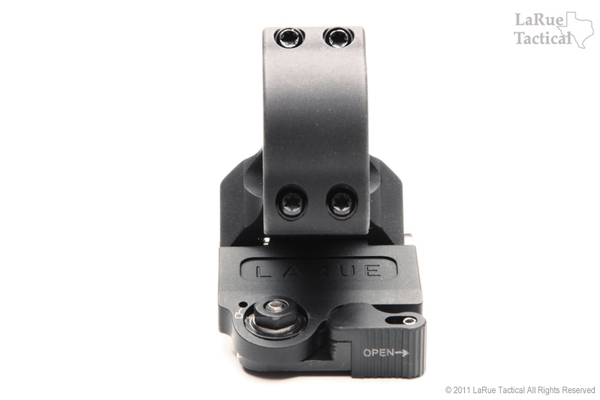 QD Pivot Mount-Short for Aimpoint or Hensoldt Magnifier, LT755