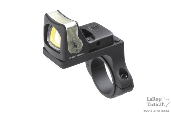 Trijicon RMR RM05G Dual Illuminated Green and QD Mount Combo