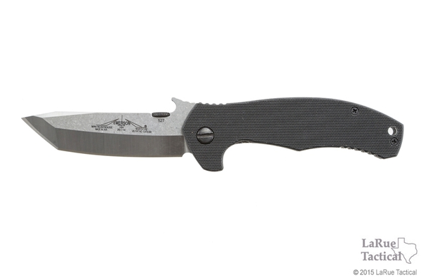 Emerson Knives Mini Roadhouse, Stonewashed