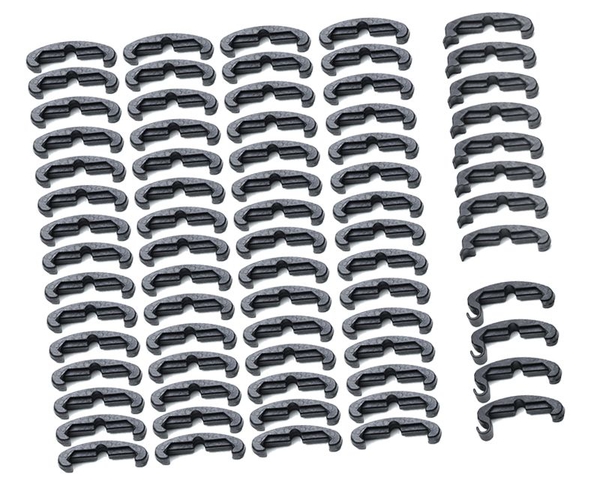 IndexClips, 72 Piece Set