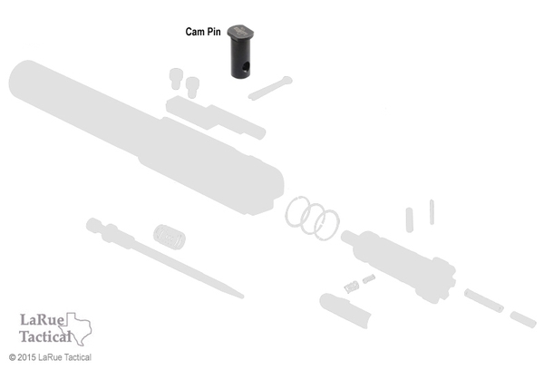 LaRue 7.62 Cam Pin