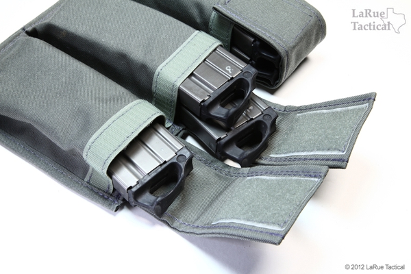 MKII Accessories - Mag Pouch - Triple
