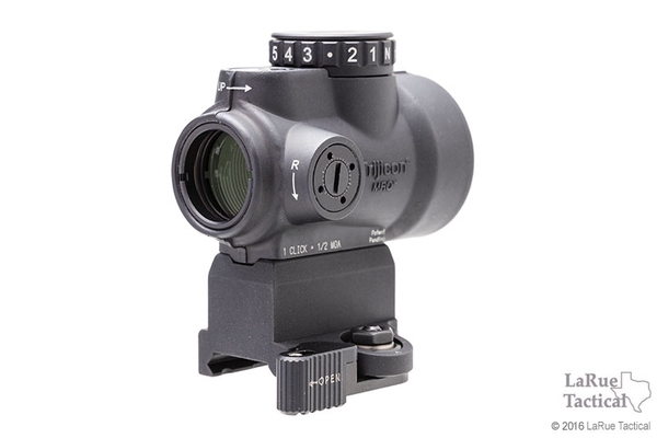 Trijicon MRO QD Mount Combo