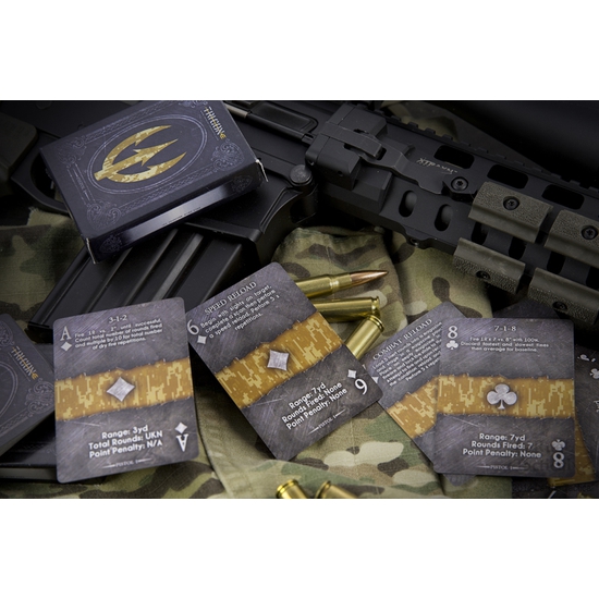 TACOST Card Sets by TRICON