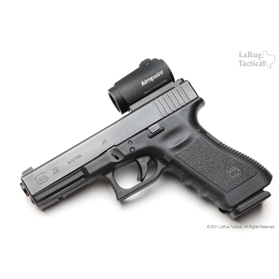 COMBO Aimpoint Micro and Glock Aimpoint Micro Mount