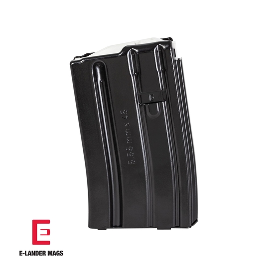 Image of E-Lander 5.56 15 Round Magazine