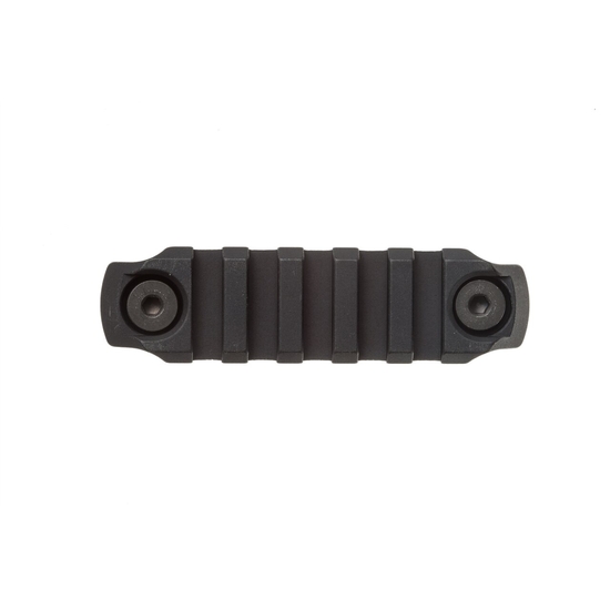 Image of BCM MLOK 3 inch Picatinny Rail Section, Aluminum