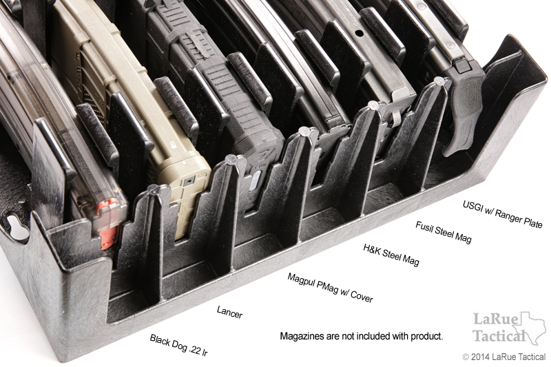 Magstorage Solutions Ar 15 Magazine Storage Larue Tactical Magstorage Solutions Ar 15 Magazine Storage