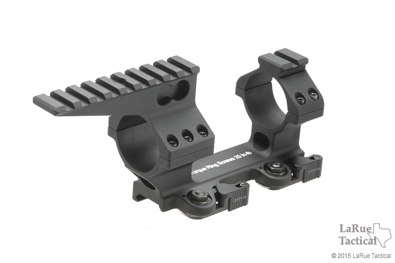 LaRue Tactical LT845 QD Scope Mount - LaRue Tactical