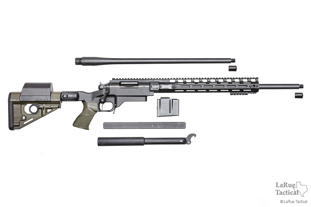 LaRue Tactical■LT733(POD) ■ラルー LaRue Tactical Prone Optimization Device (POD - LT733)