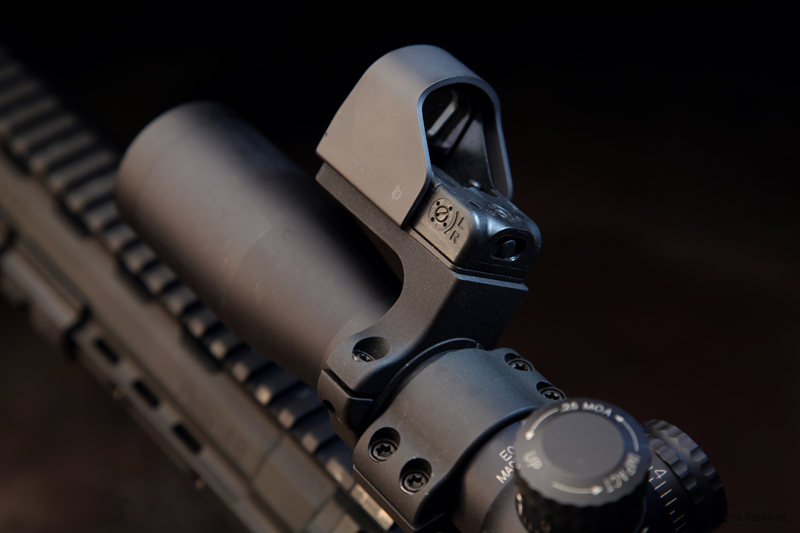 Burris/Docter Optic and Trijicon RMR Ring Mount, LT788 LaRue Tactical