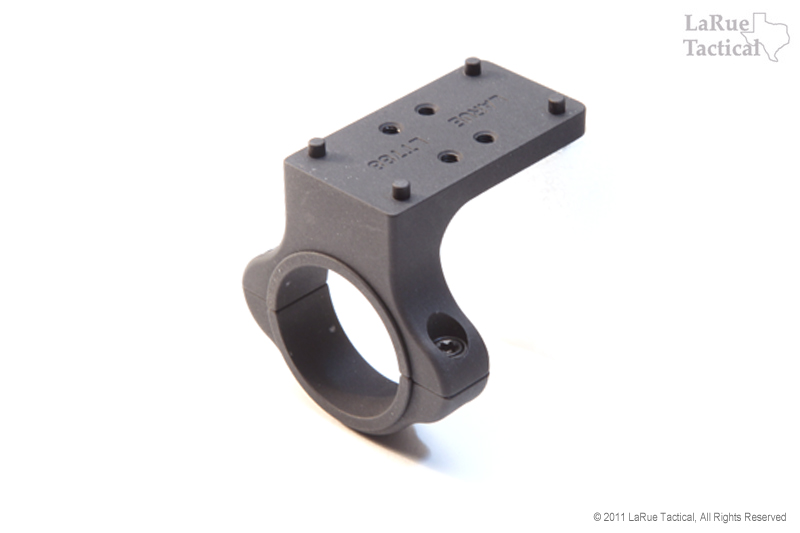 Burris/Docter Optic and Trijicon RMR Ring Mount, LT788 - LaRue