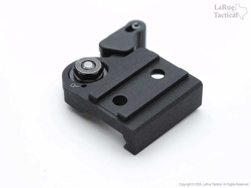 LaRue Tactical QD MountLow for Leupold Prismatic, LT691 LaRue Tactical
