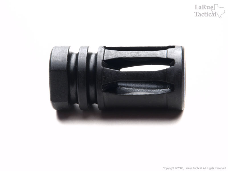 A2 Flash Hider for .308 with Crush Washer LaRue Tactical
