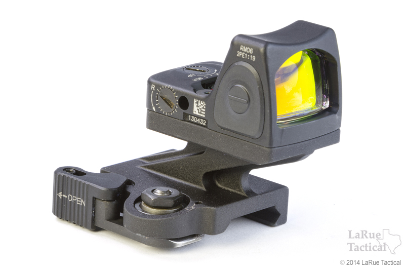 LaRue Tactical Trijicon RMR Mount, LT827 LaRue Tactical