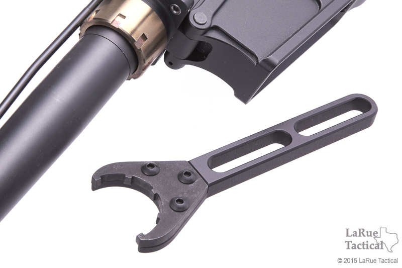 PredatOBR Barrel Wrench LaRue Tactical