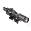 Image of Trijicon AccuPower 1-4x24 Riflescope with LaRue QD Mount