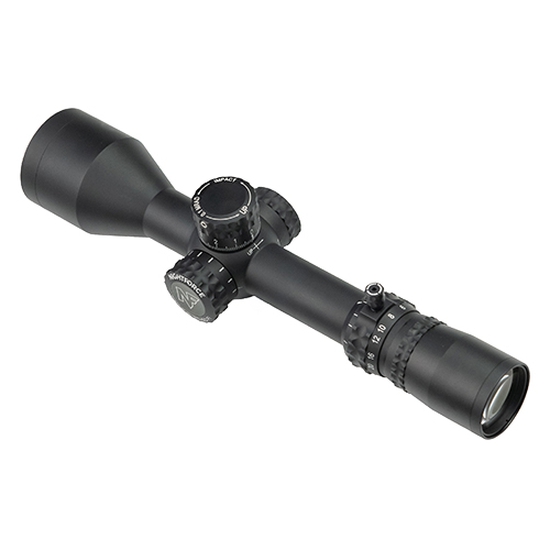 Image of NightForce NX8 2.5-20x50mm F1 and LaRue Mount