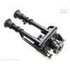 Image of Harris Bipod BRM-S and LT706 QD Swivel Mount Combo