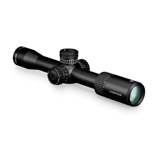 Image of VORTEX VIPER PST GEN II 2-10X32 FFP (MRAD) and LaRue Mount