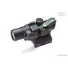 Image of Trijicon 1.5x16 TA44 ACOG Scope and LT105 QD Mount