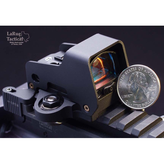 LaRue Tactical Pride Fowler IronDot Low Profile LT624