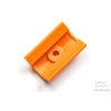 Image of LaRue Grip Adapter Panels Blaze Orange