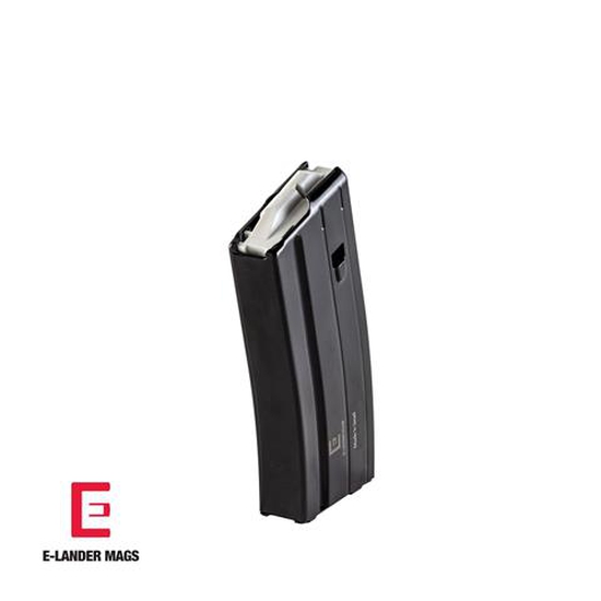 Image of E-Lander .224 Valkyrie 17 Round Magazine