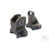 Image of PRI Fixed Rail Mounted Front Sight and LT103 B.U.I.S. Combo