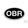 Image of LaRue OBR Oval Decals/Stickers