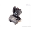 Image of Troy Front and Rear Folding Battle Sight with Tritium Inserts Combo