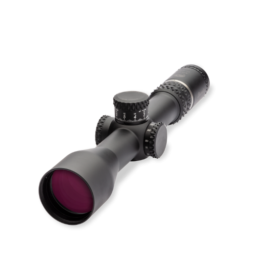 Image of Burris XTR III 3.3-18x50 Riflescope with SCR Mil/MOA Reticle (34mm) with LaRue QD Mount