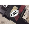 Image of LaRue OBR Oval Decals/Stickers