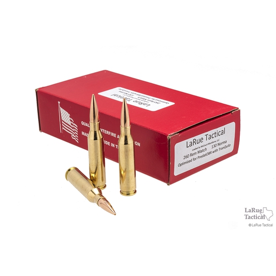 McCourt 260 Rem 130 Gr. Norma