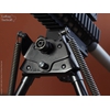 Image of Harris Bipod BRM-S and LaRue Tactical LT130 QD Mount