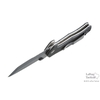 Image of Emerson Knives Mini Roadhouse, Black/Serrated