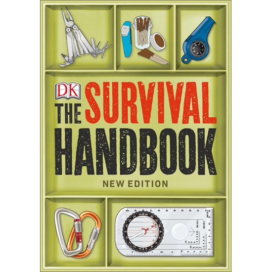Image of The Survival Handbook - Hardback