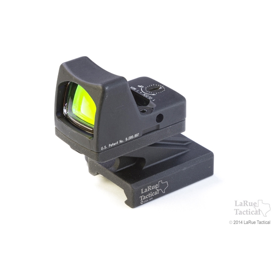 Image of Trijicon RMR Type 2 LED and QD Mount Combo