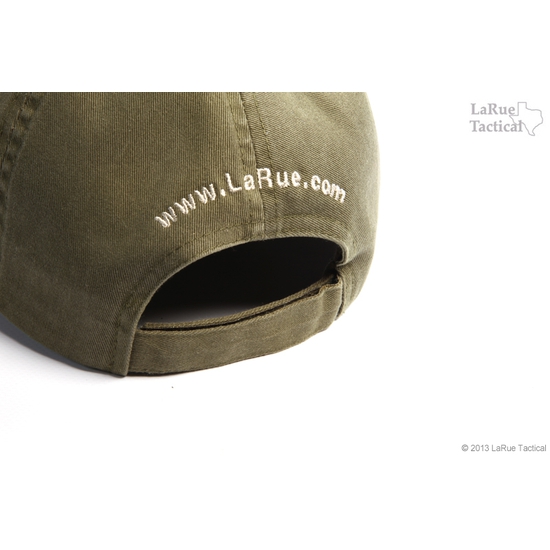 実物　 Larue Tactical キャップ