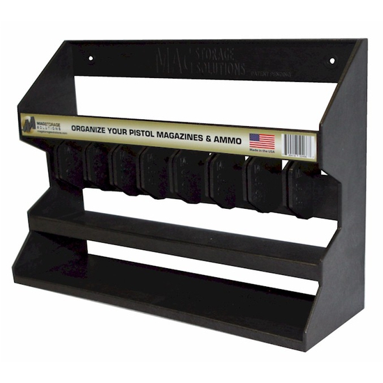 Image of MagStorage Solutions Pistol Mag Holder
