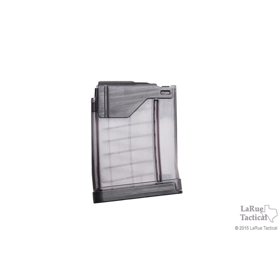 Image of Lancer - L5AWM 5.56 10-Round Magazine Translucent Smoke