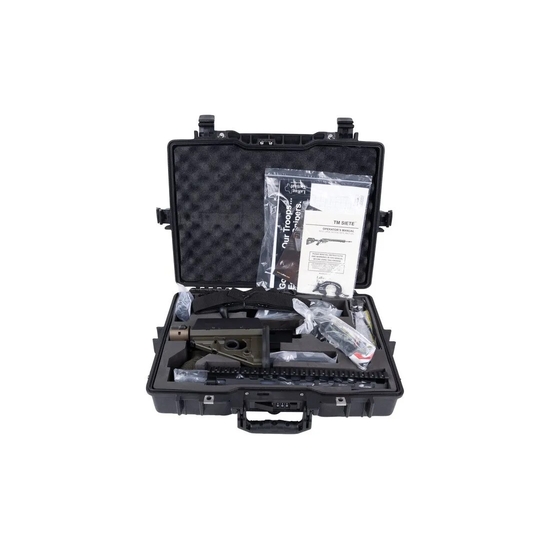 LaRue Tactical Briefcase Siete - LaRue Tactical